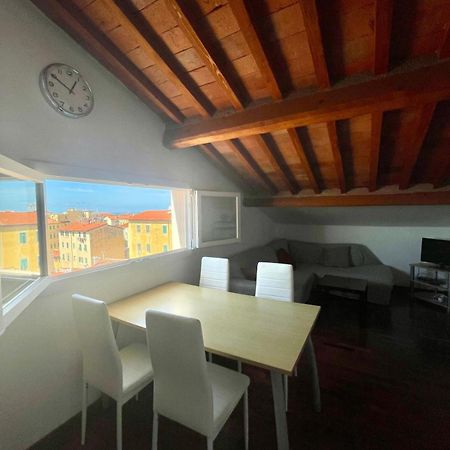 Appartamento La Finestra Sul Porto Livorno Esterno foto