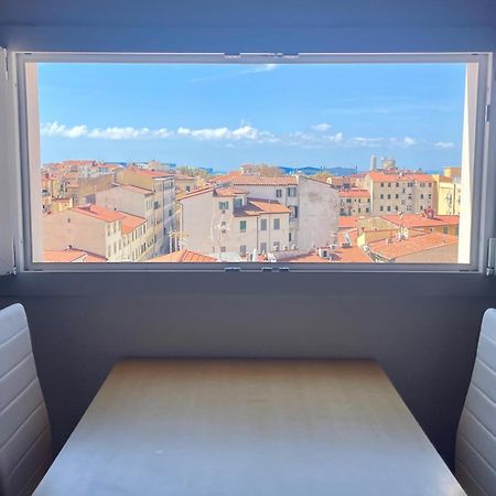 Appartamento La Finestra Sul Porto Livorno Esterno foto