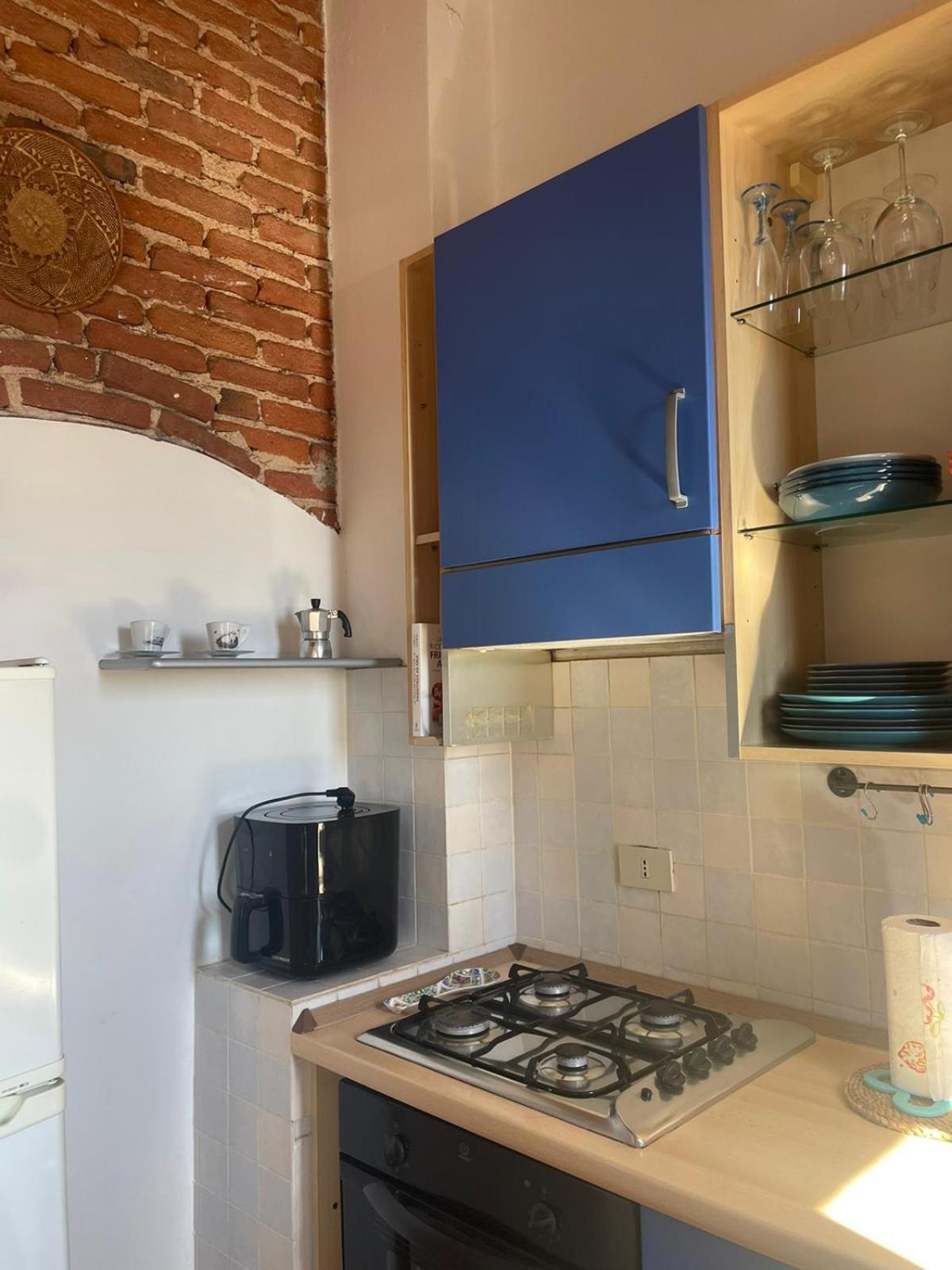 Appartamento La Finestra Sul Porto Livorno Esterno foto