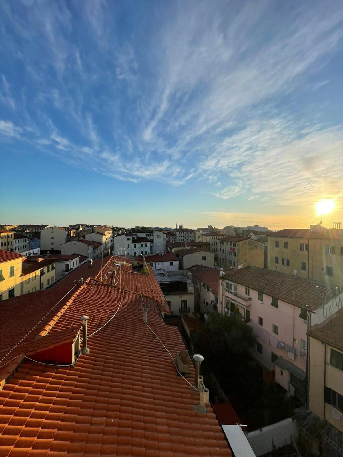 Appartamento La Finestra Sul Porto Livorno Esterno foto